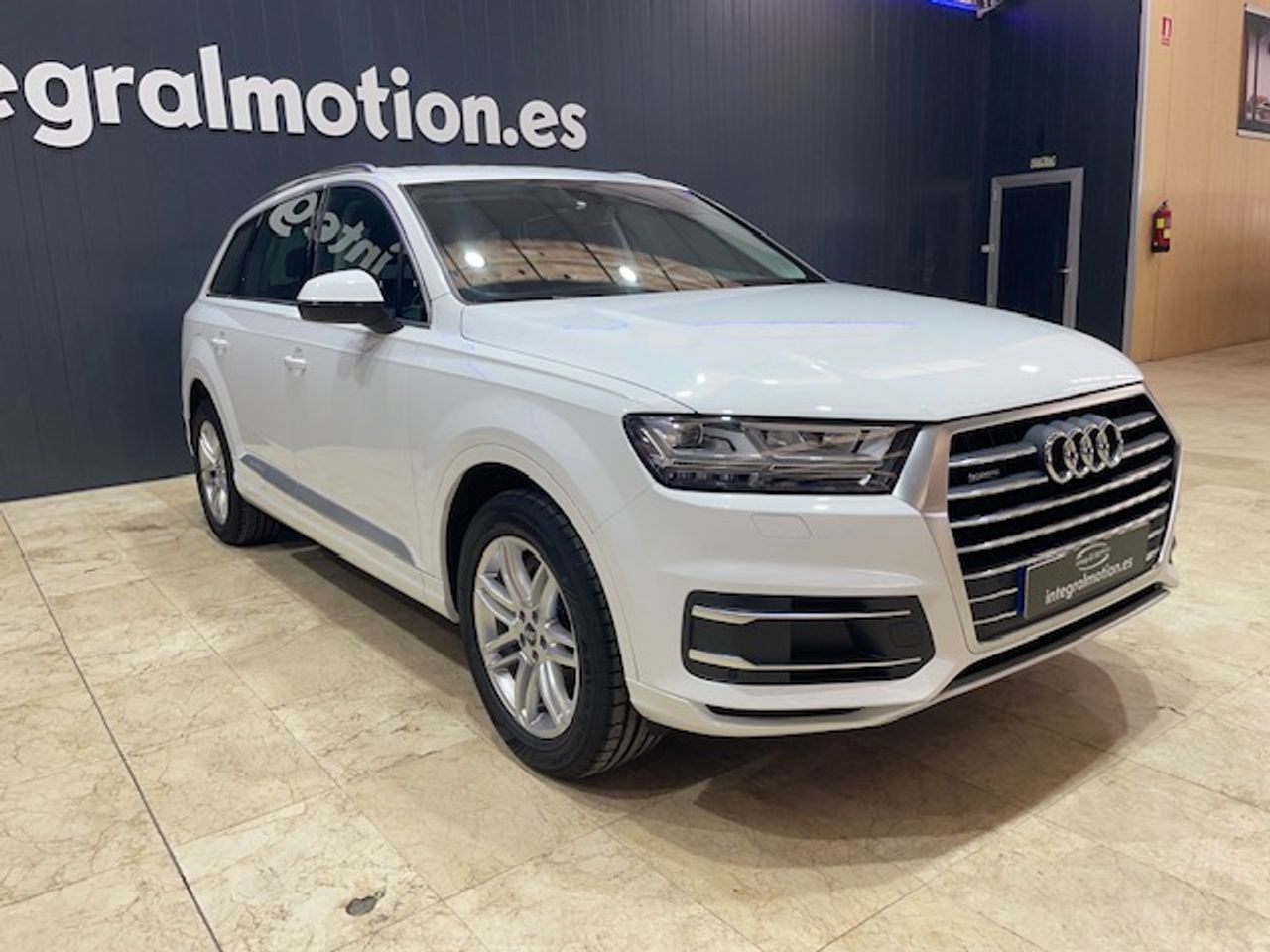 Foto Audi Q7 3