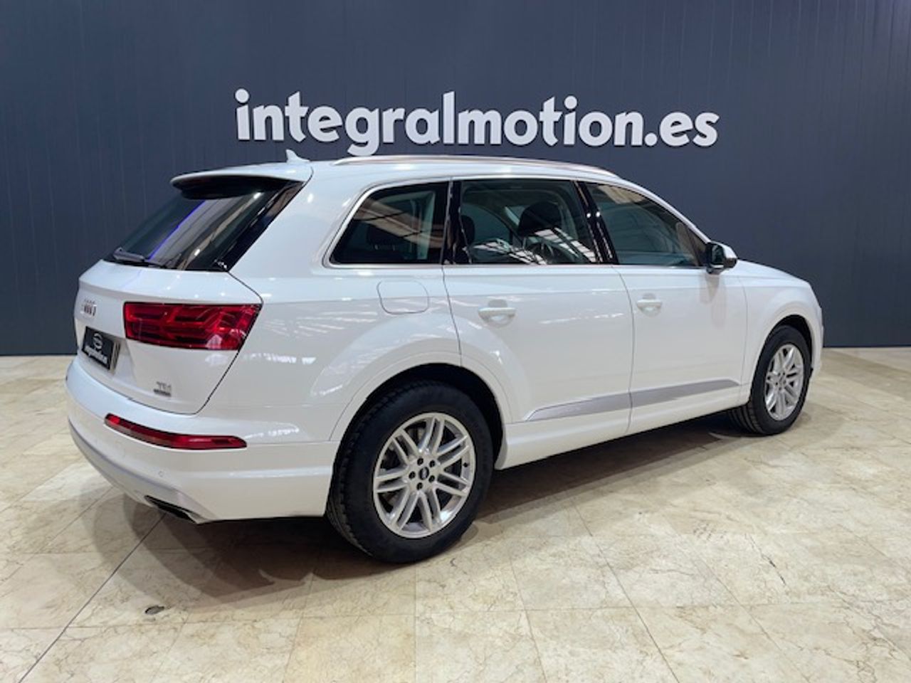 Foto Audi Q7 4