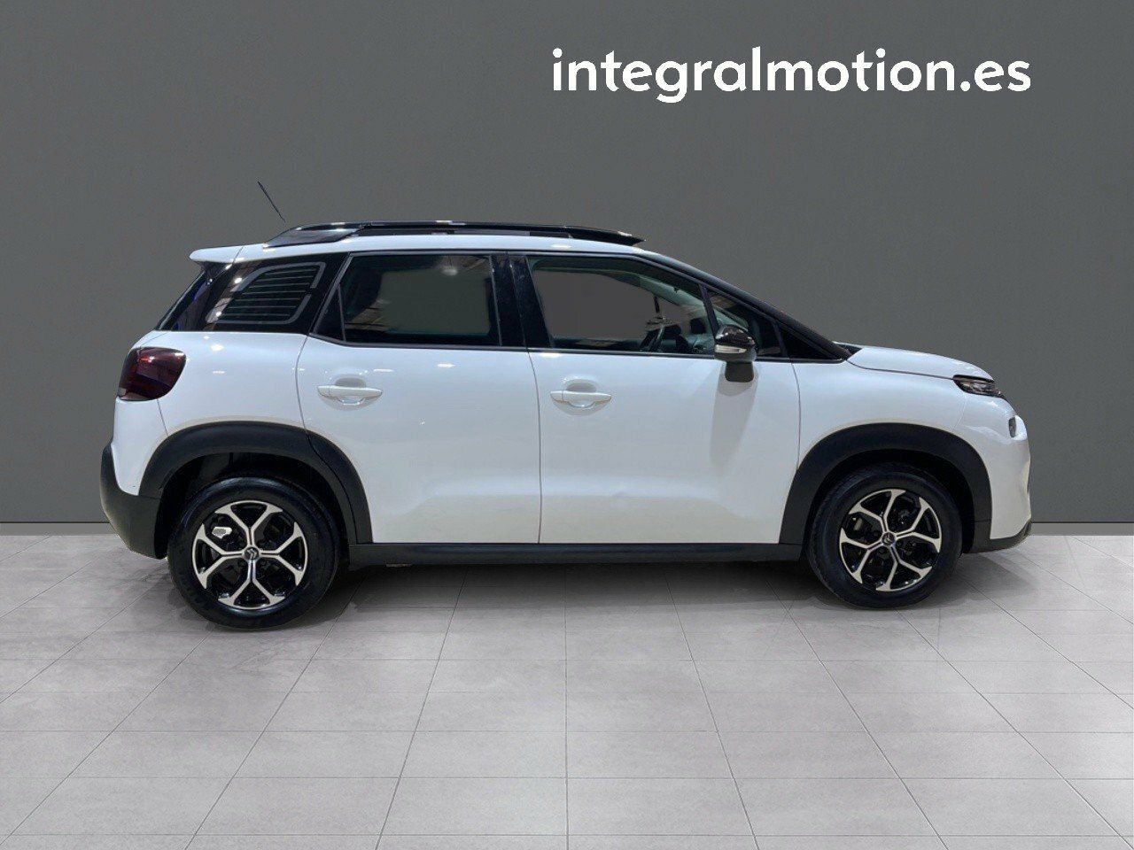 Foto Citroën C3 Aircross 26