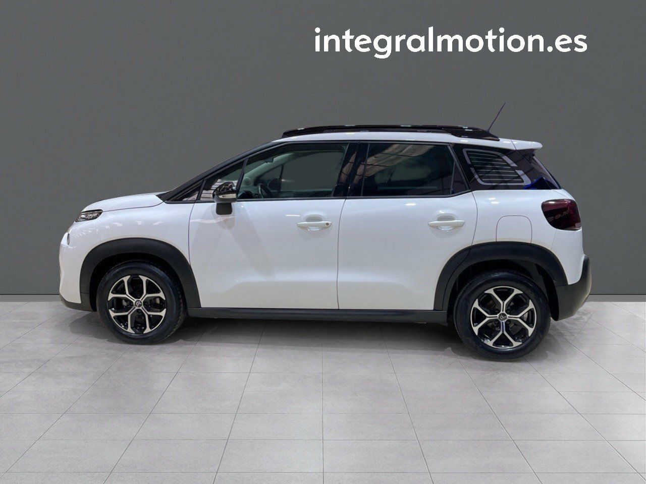 Foto Citroën C3 Aircross 24