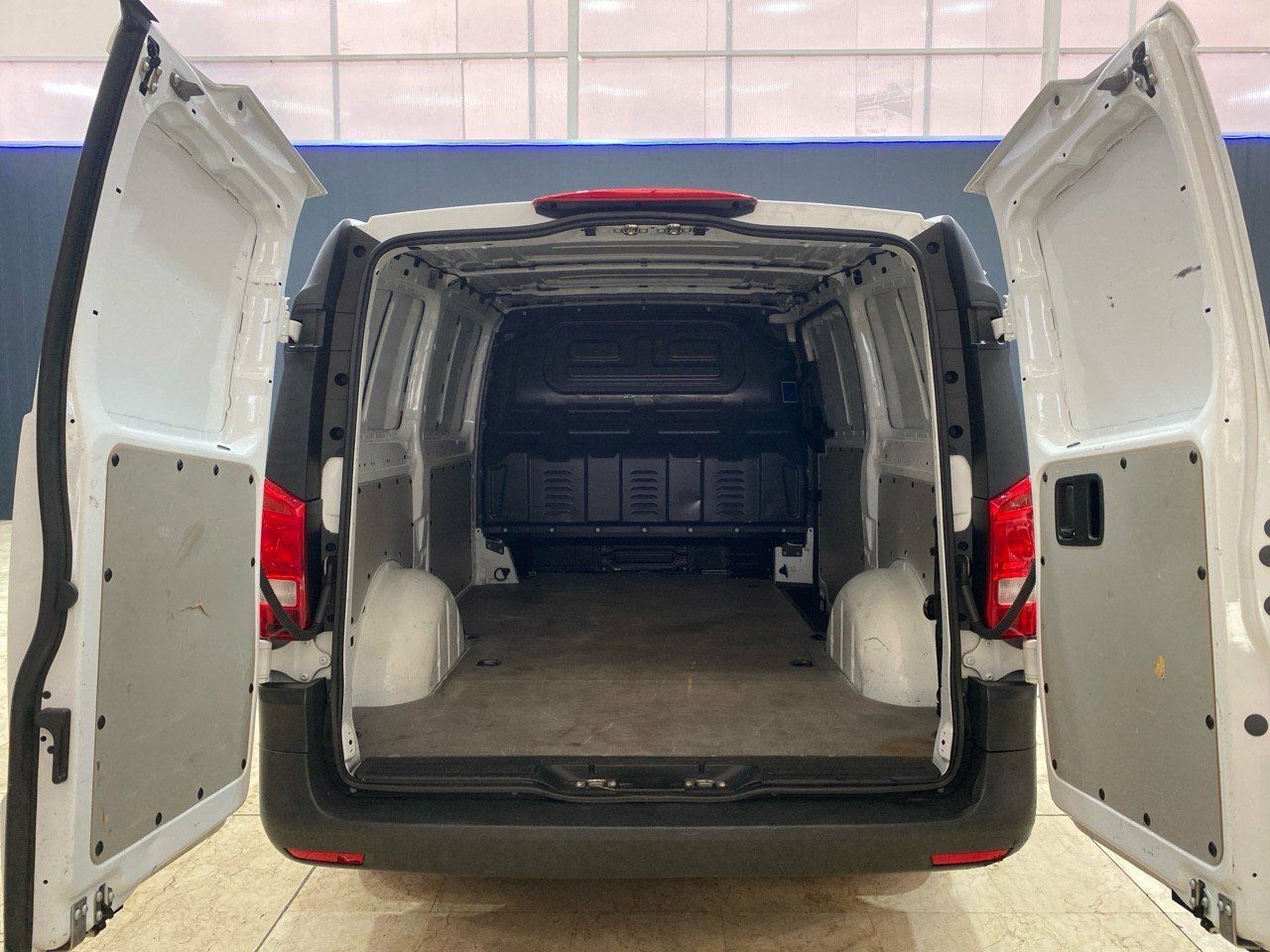 Foto Mercedes-Benz Vito 6