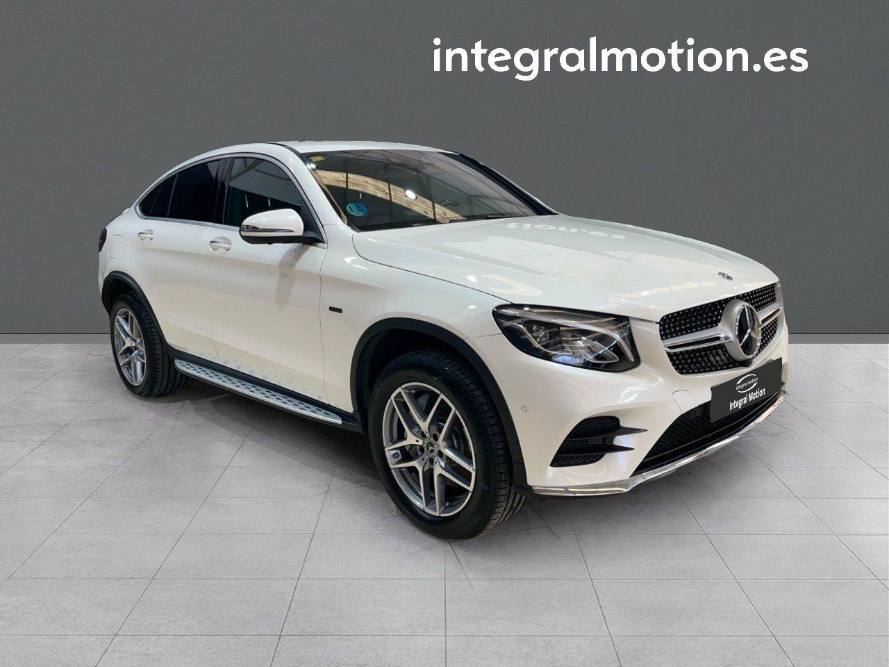 Foto Mercedes-Benz Clase GLC 3