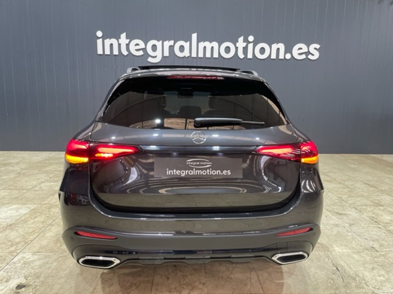 Foto Mercedes-Benz Clase GLC 16