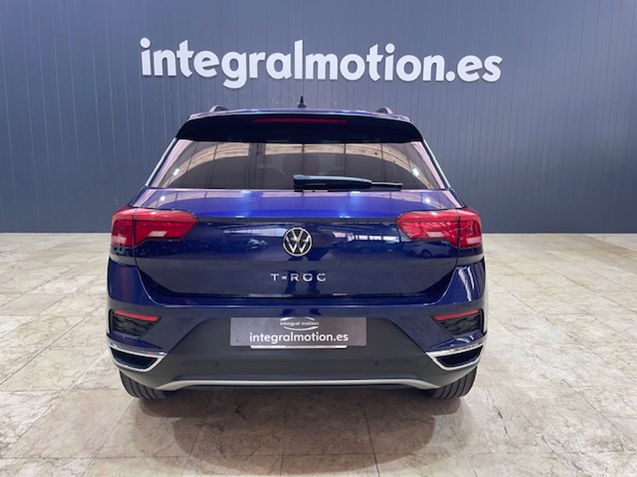 Foto Volkswagen T-Roc 7