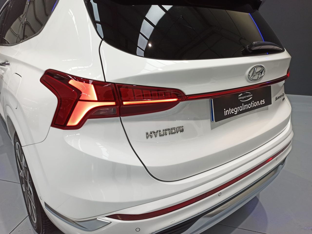 Foto Hyundai Santa Fe 12