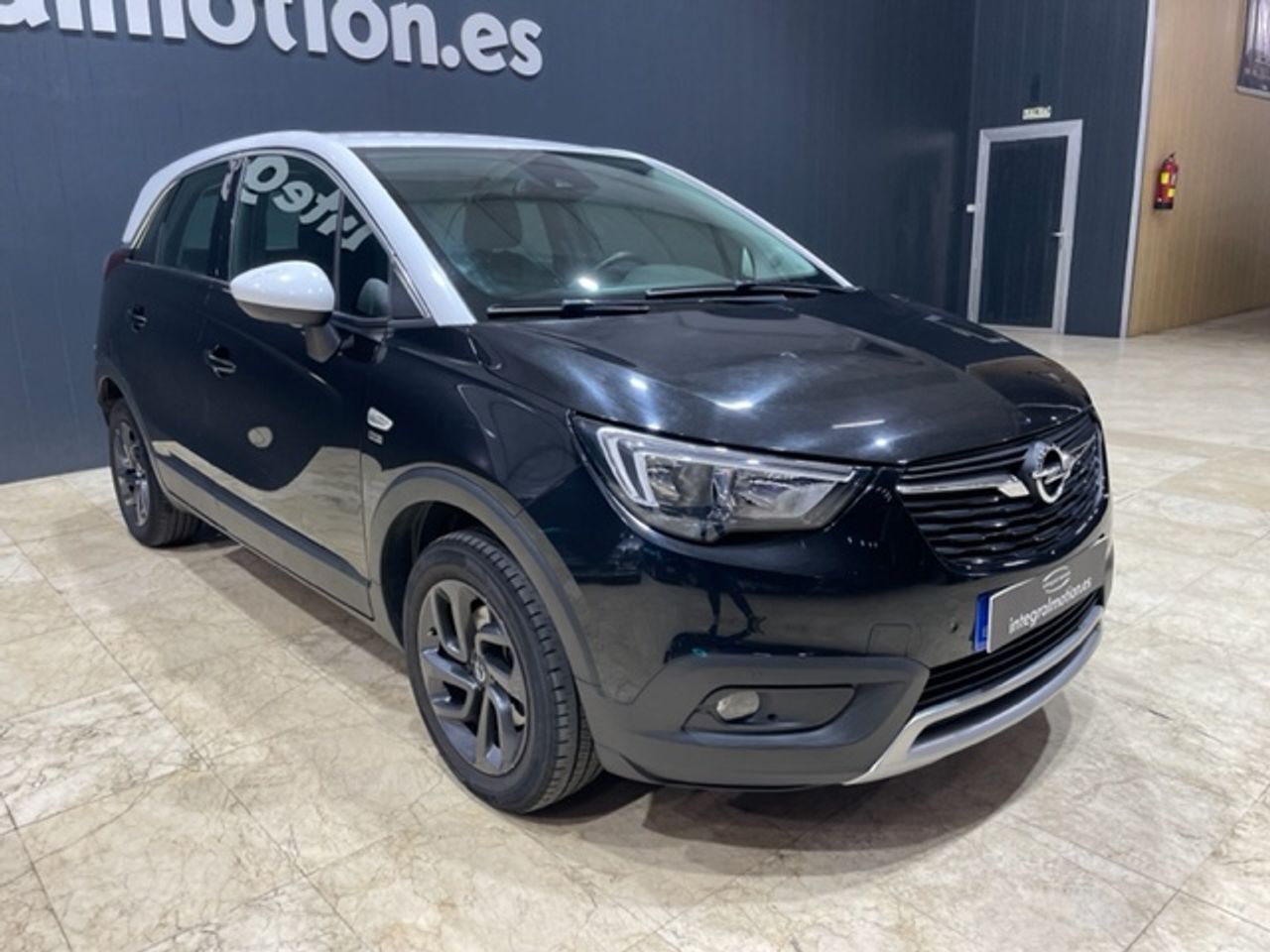 Foto Opel Crossland X 3