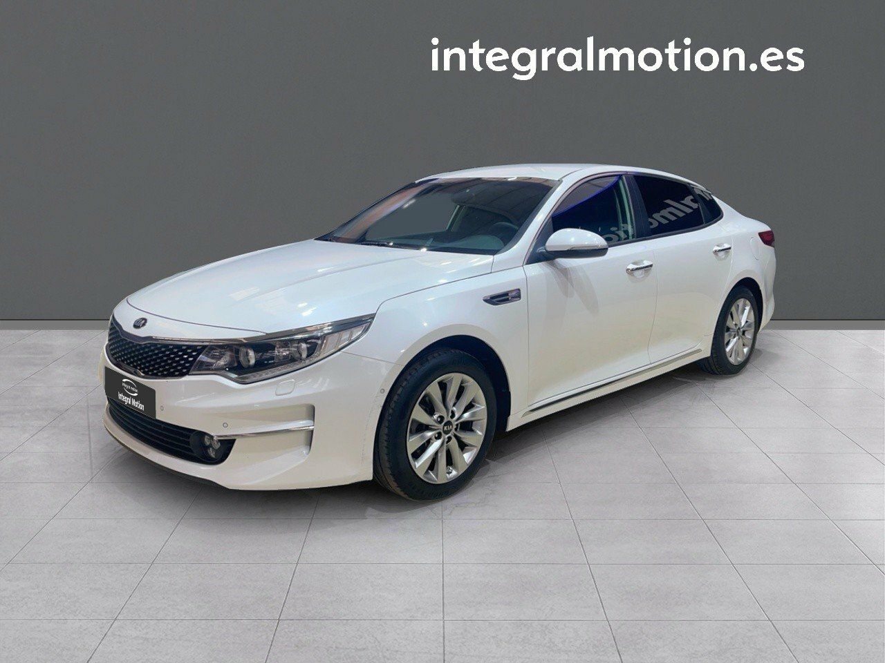 Foto Kia Optima 1