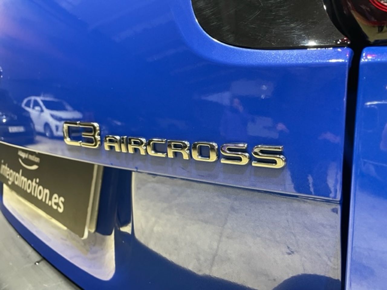 Foto Citroën C3 Aircross 17