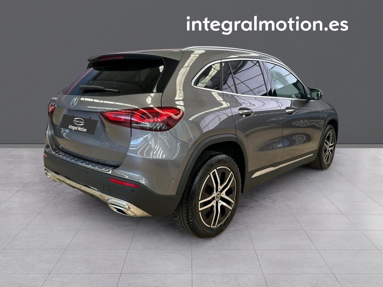 Foto Mercedes-Benz Clase GLA 5