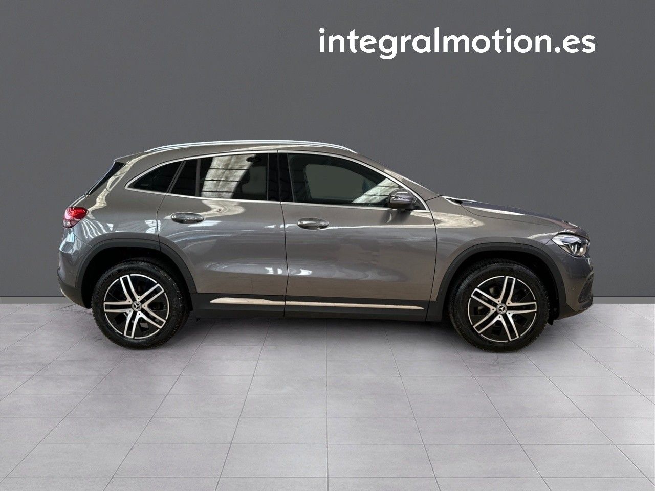 Foto Mercedes-Benz Clase GLA 26