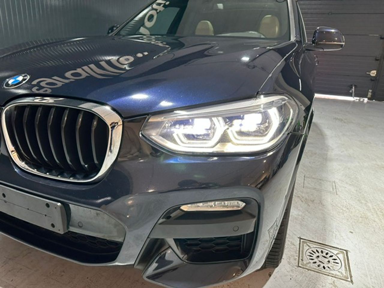 Foto BMW X3 14