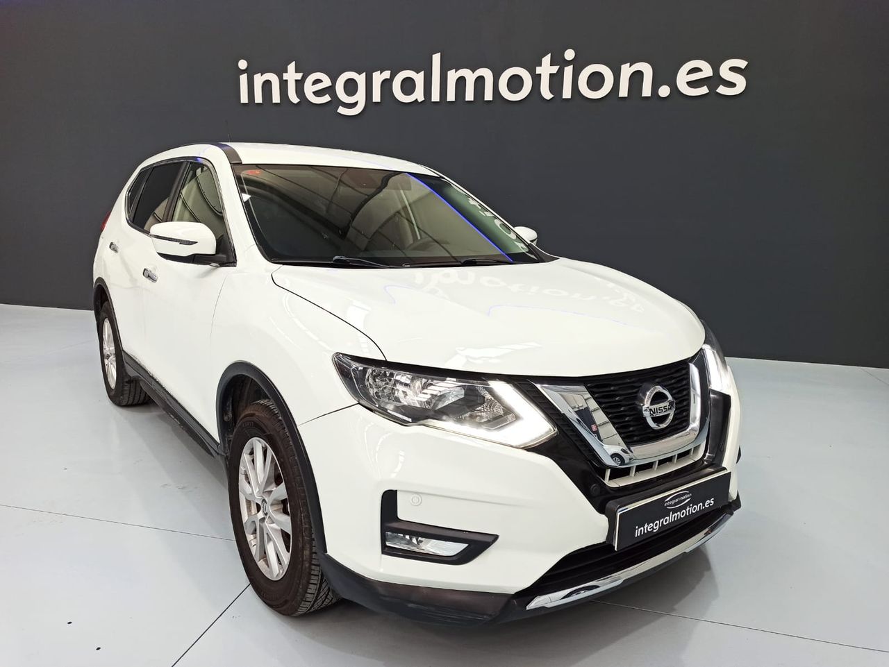 Foto Nissan X-Trail 12