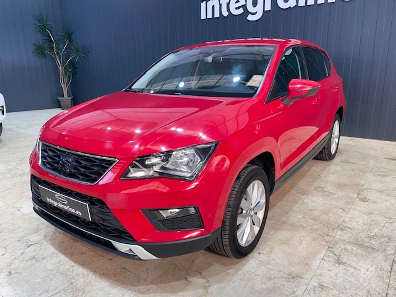 Foto Seat Ateca 12