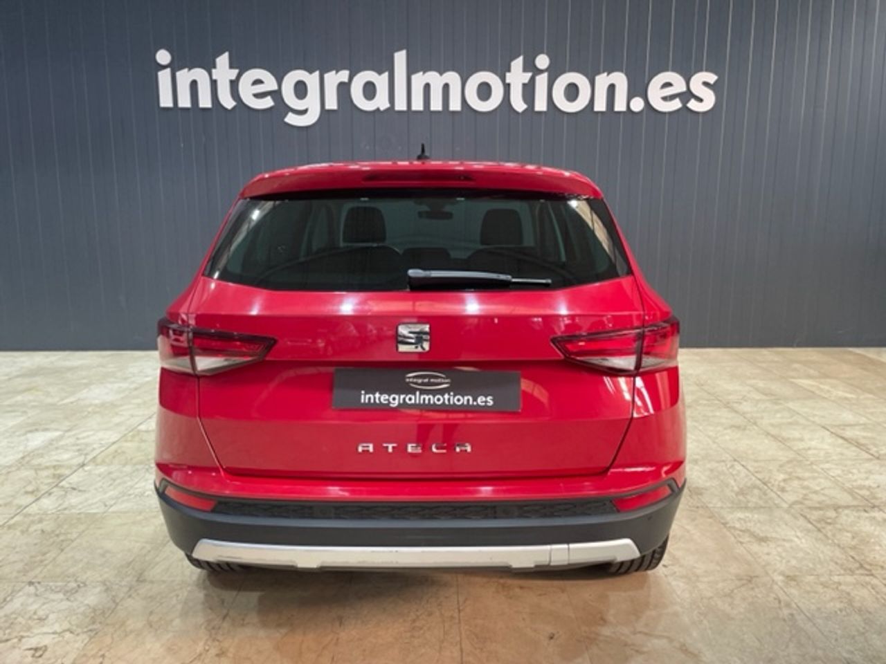 Foto Seat Ateca 14