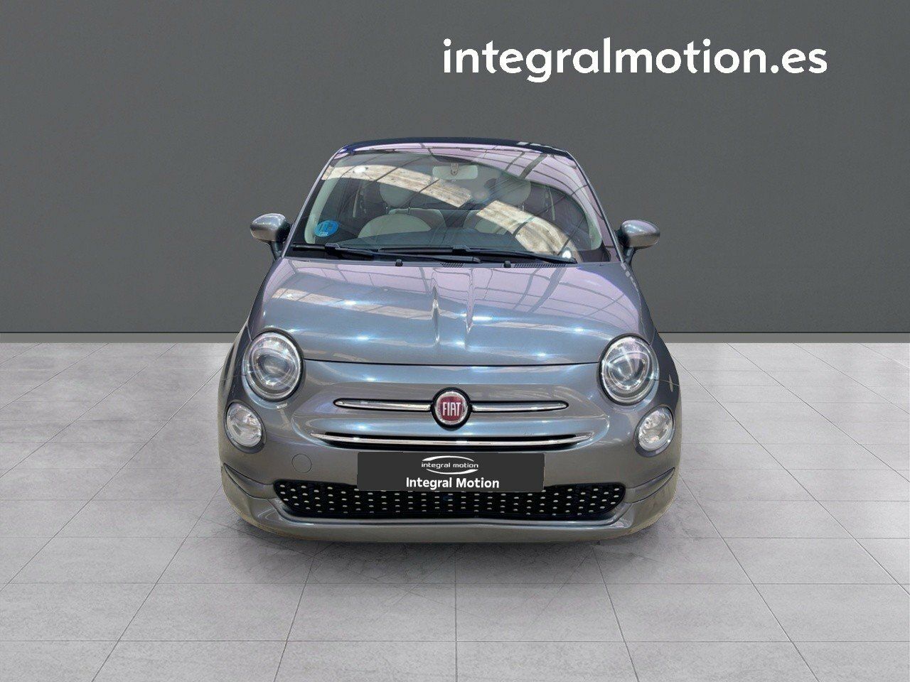 Foto Fiat 500 2