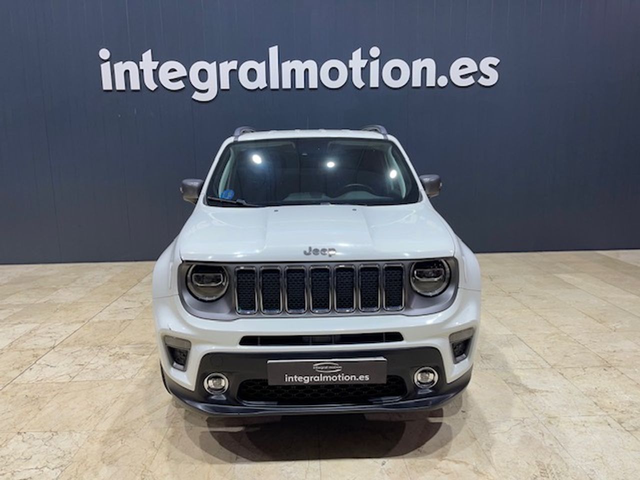 Foto Jeep Renegade 14