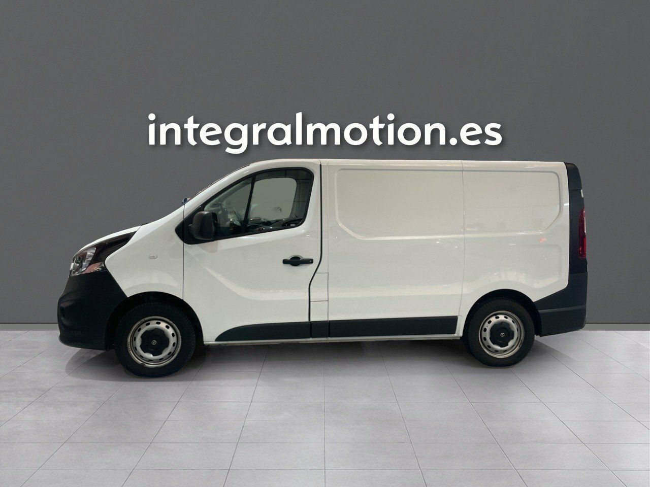 Foto Opel Vivaro 10