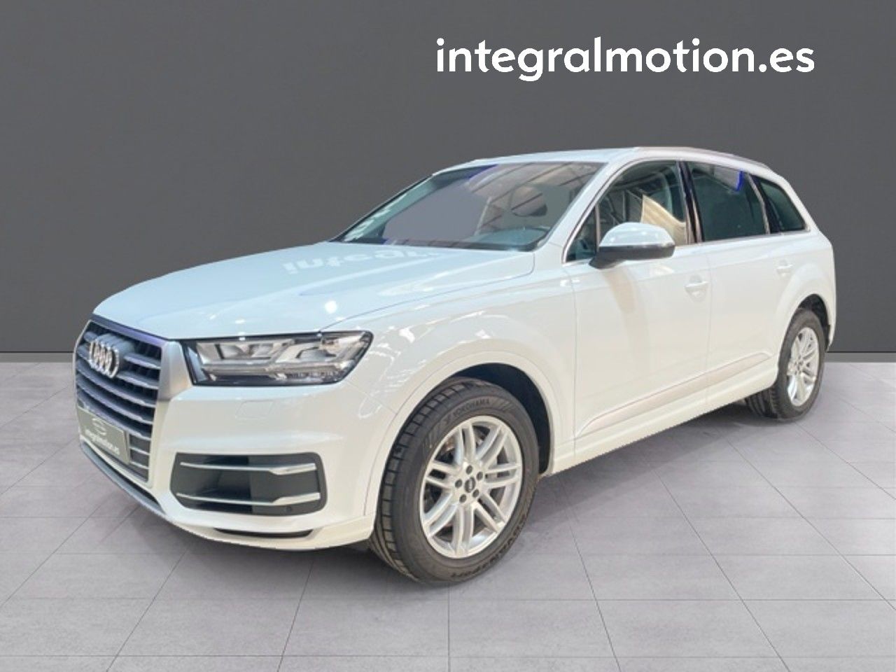 Foto Audi Q7 1