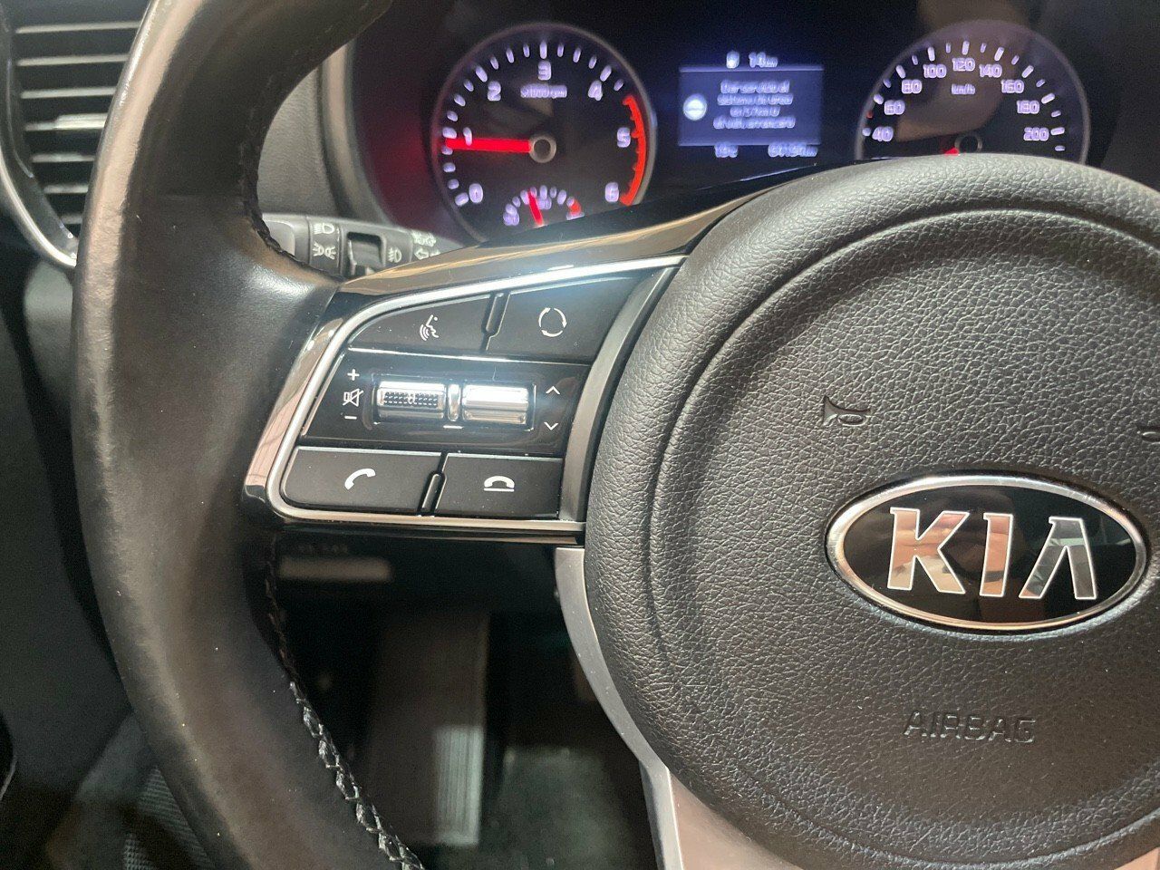 Foto Kia Sportage 12