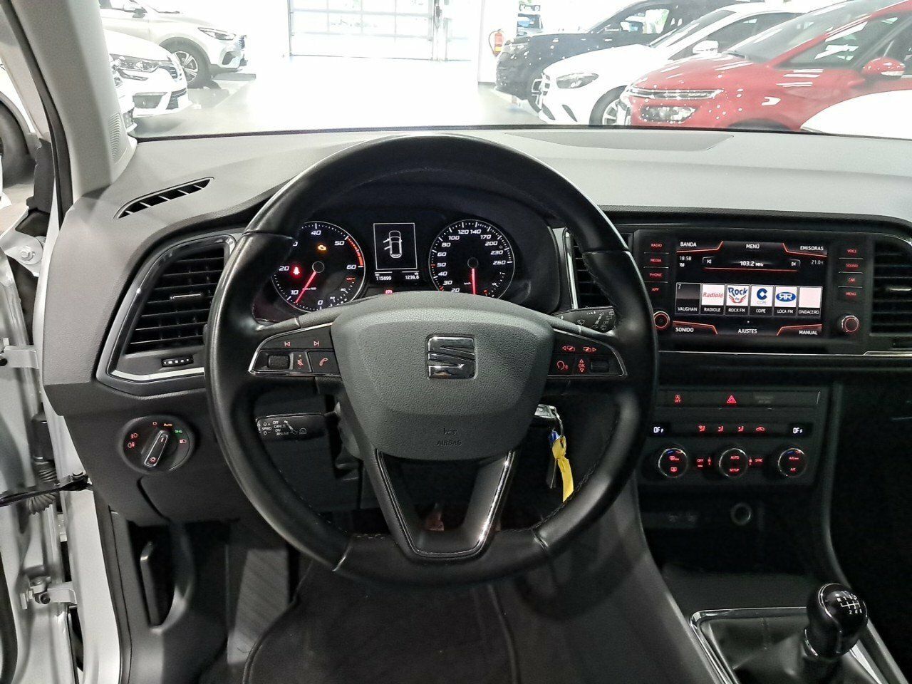 Foto Seat Ateca 11