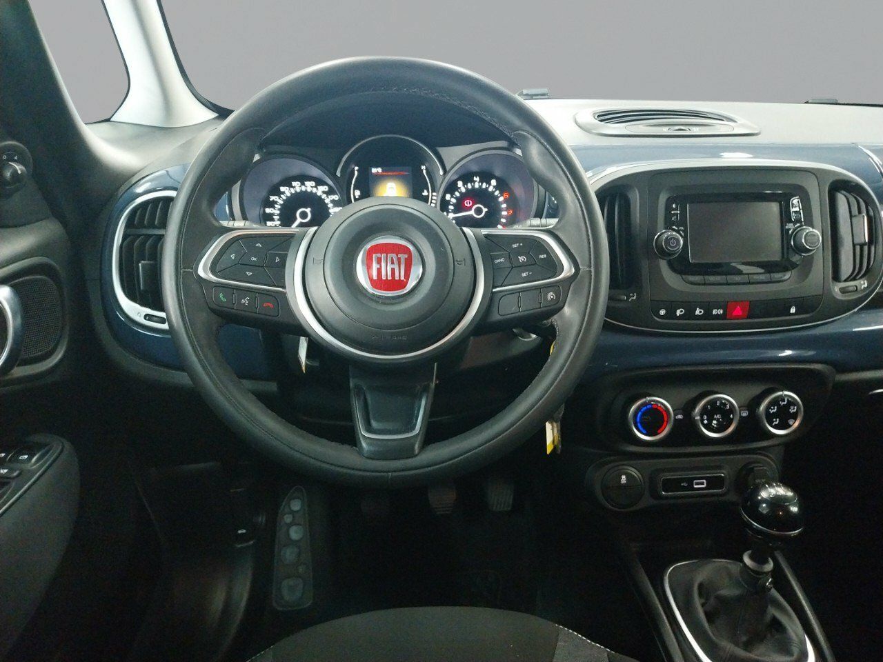 Foto Fiat 500L 6