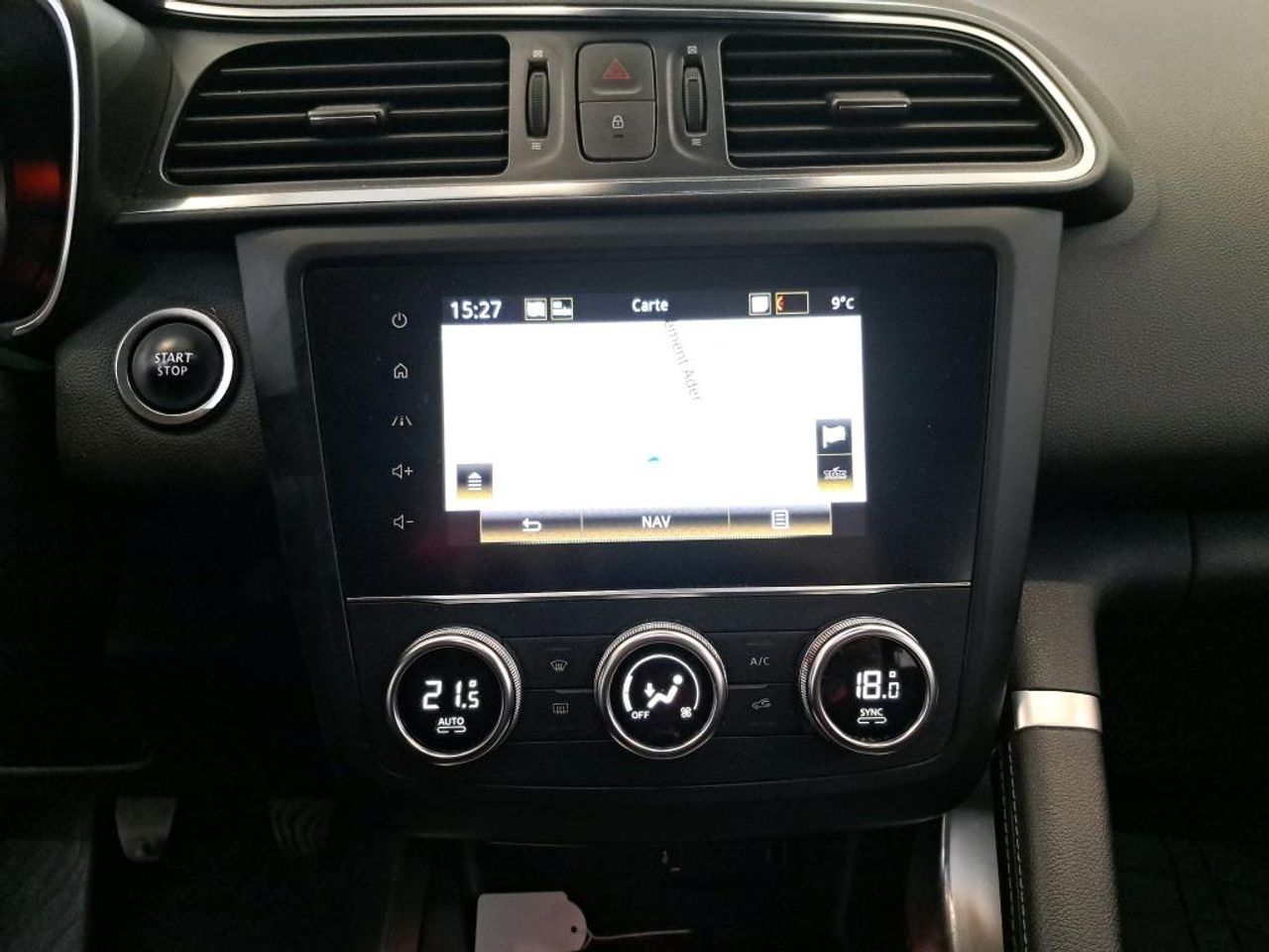 Foto Renault Kadjar 8