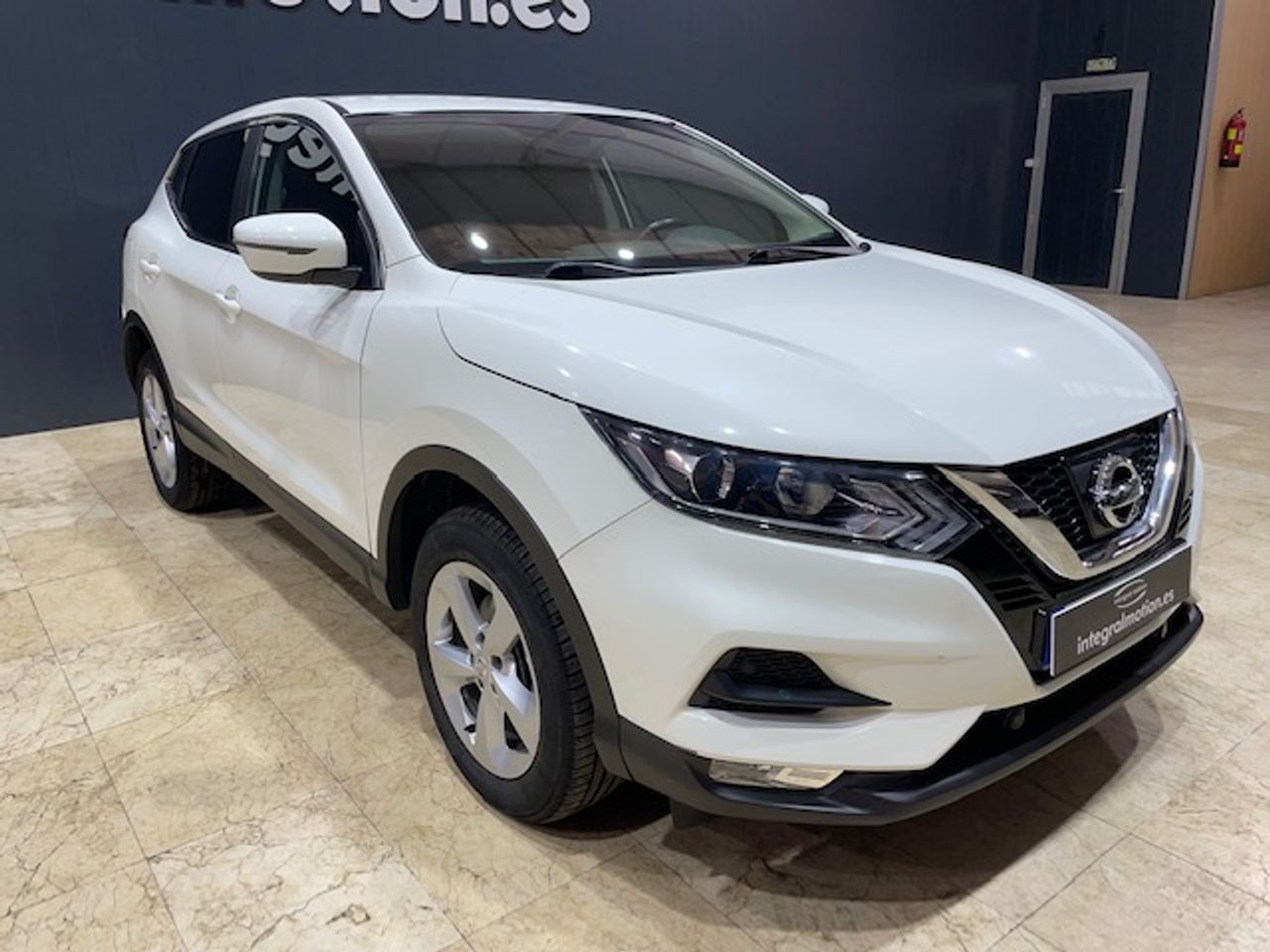 Foto Nissan Qashqai 4