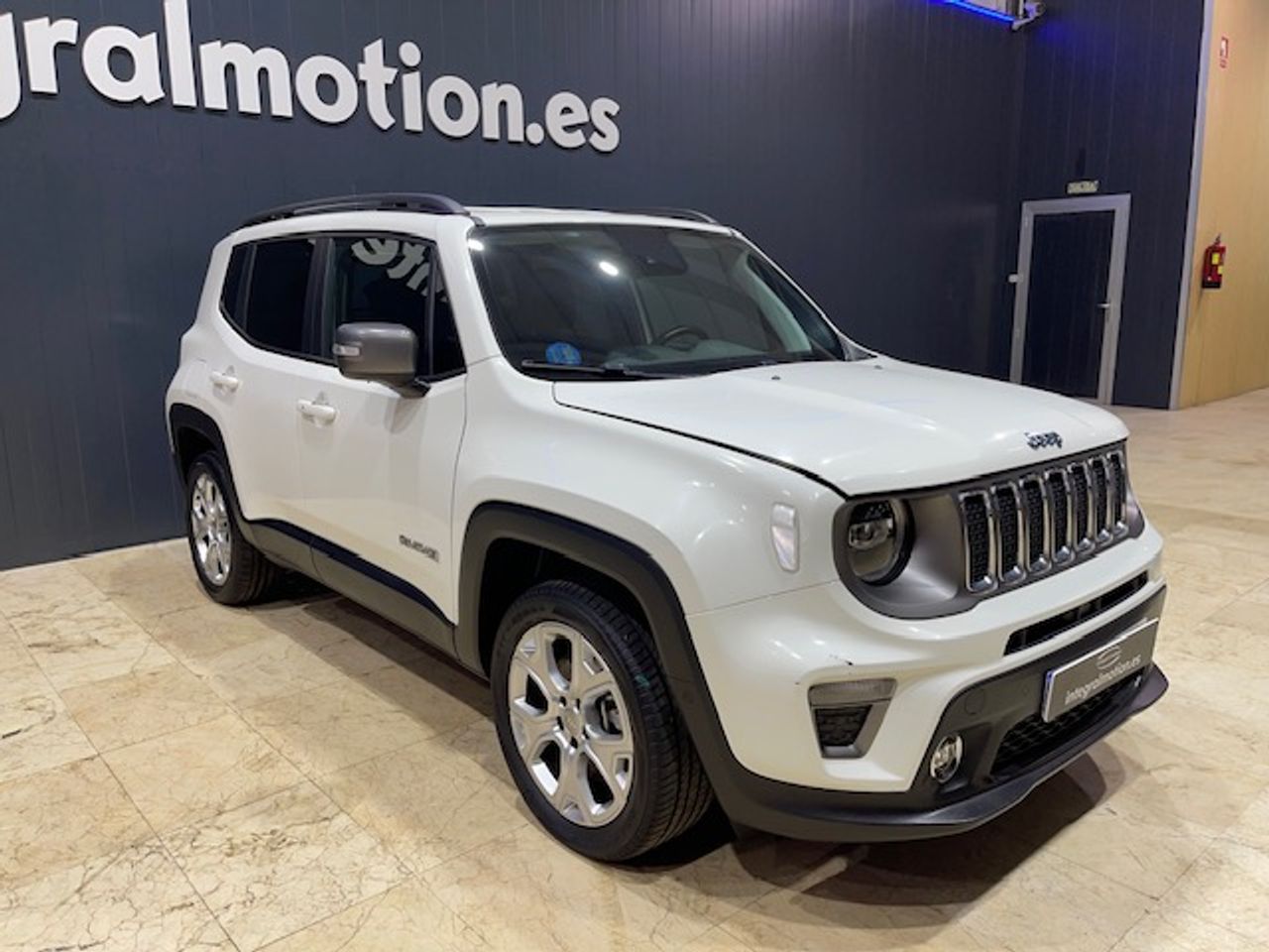 Foto Jeep Renegade 3