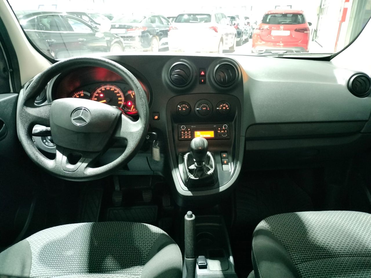 Foto Mercedes-Benz Citan 6