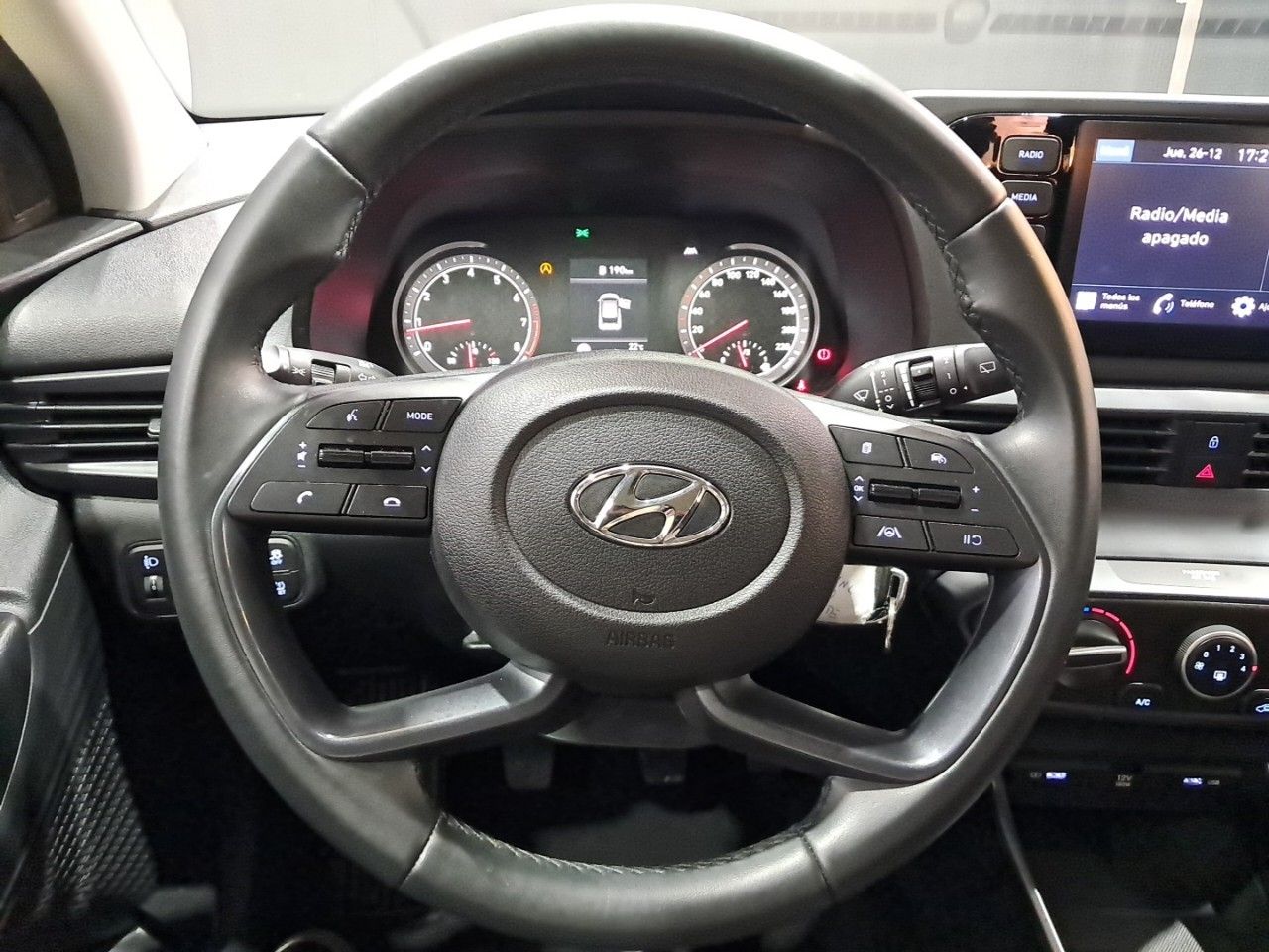 Foto Hyundai Bayon 11