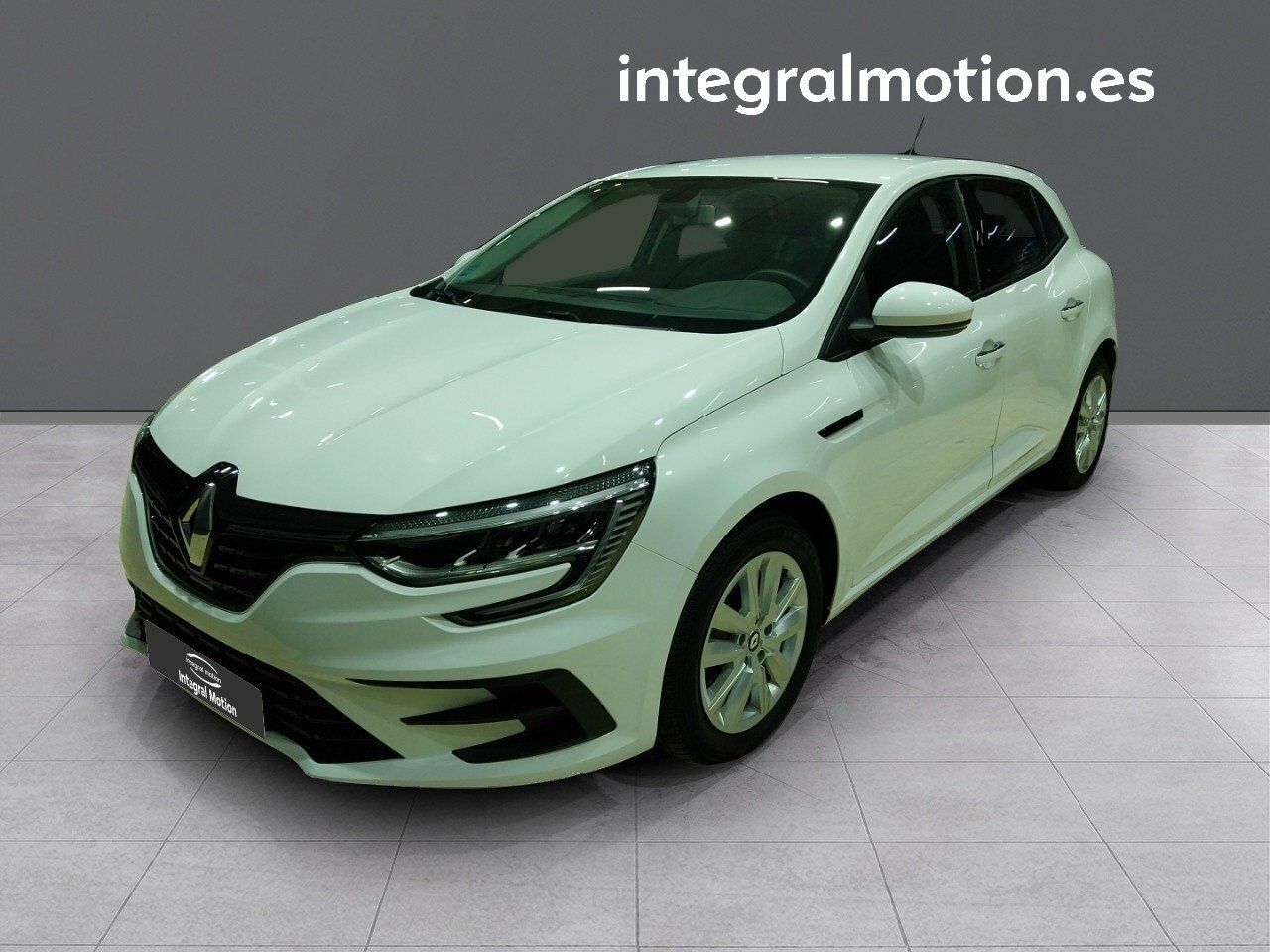 Foto Renault Mégane 1