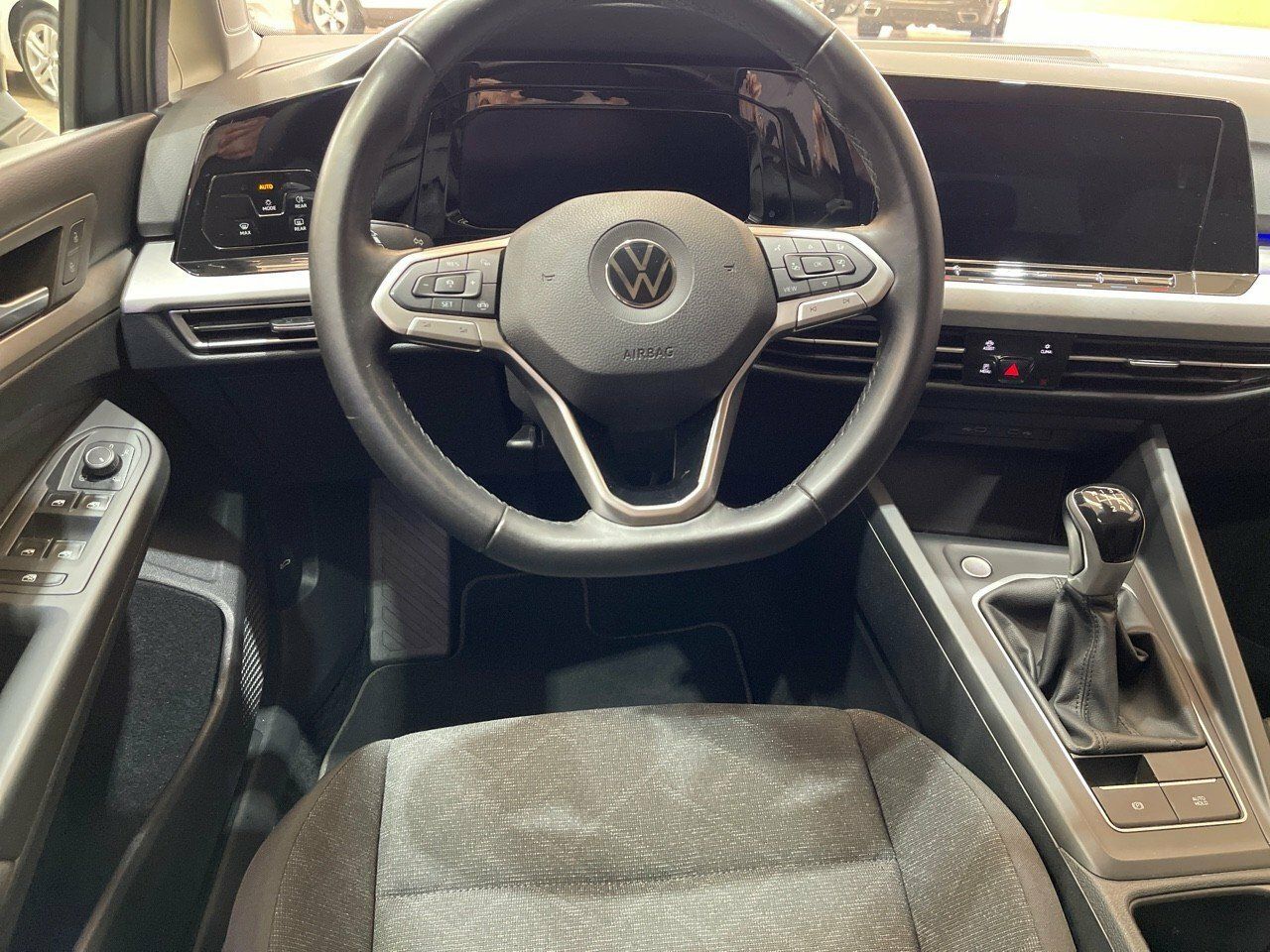 Foto Volkswagen Golf 11
