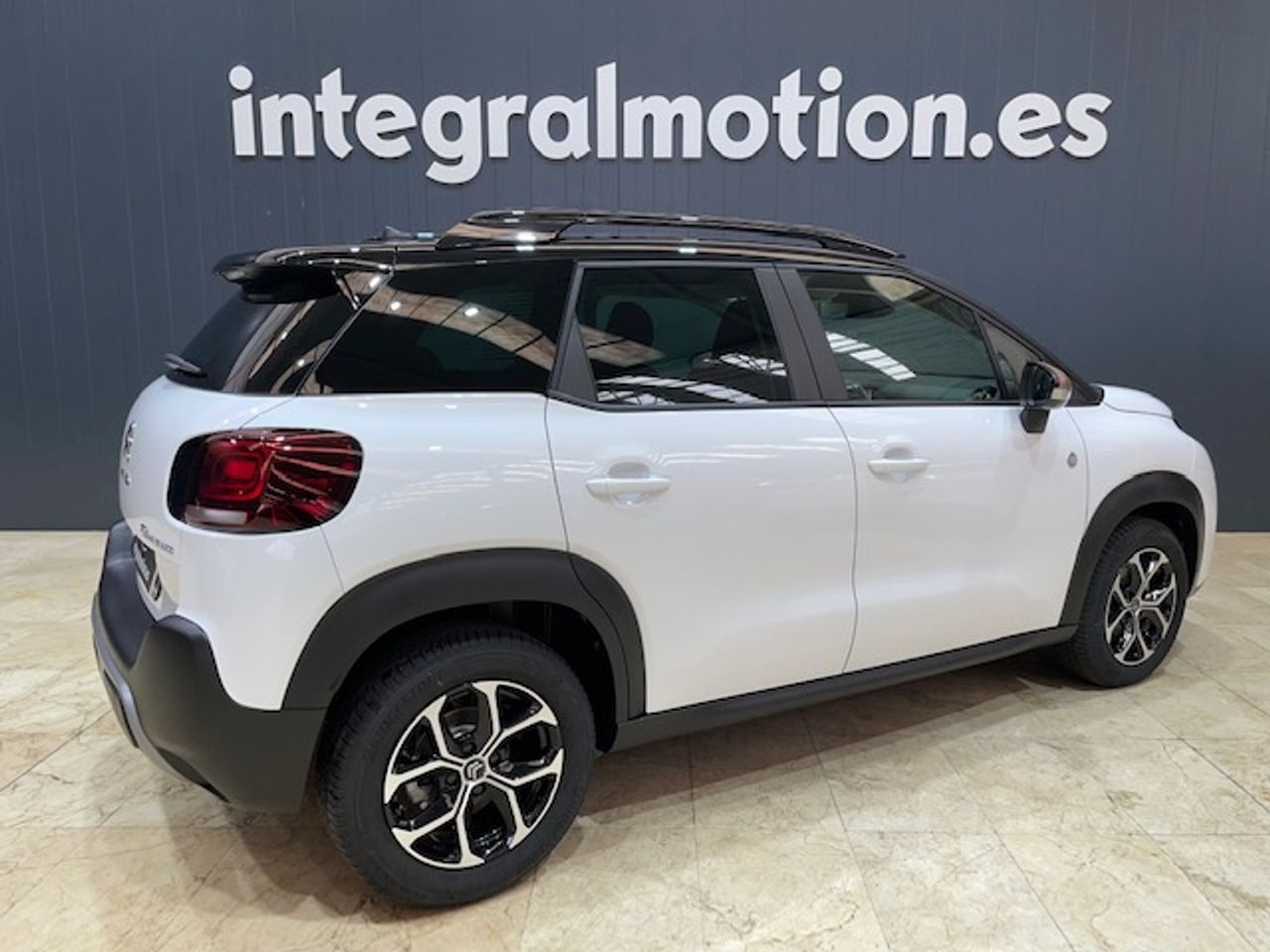 Foto Citroën C3 Aircross 16