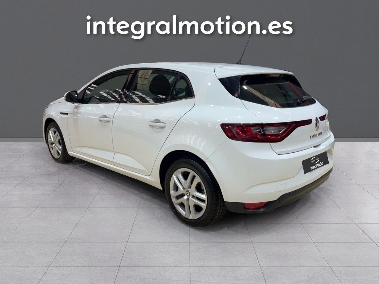 Foto Renault Mégane 4