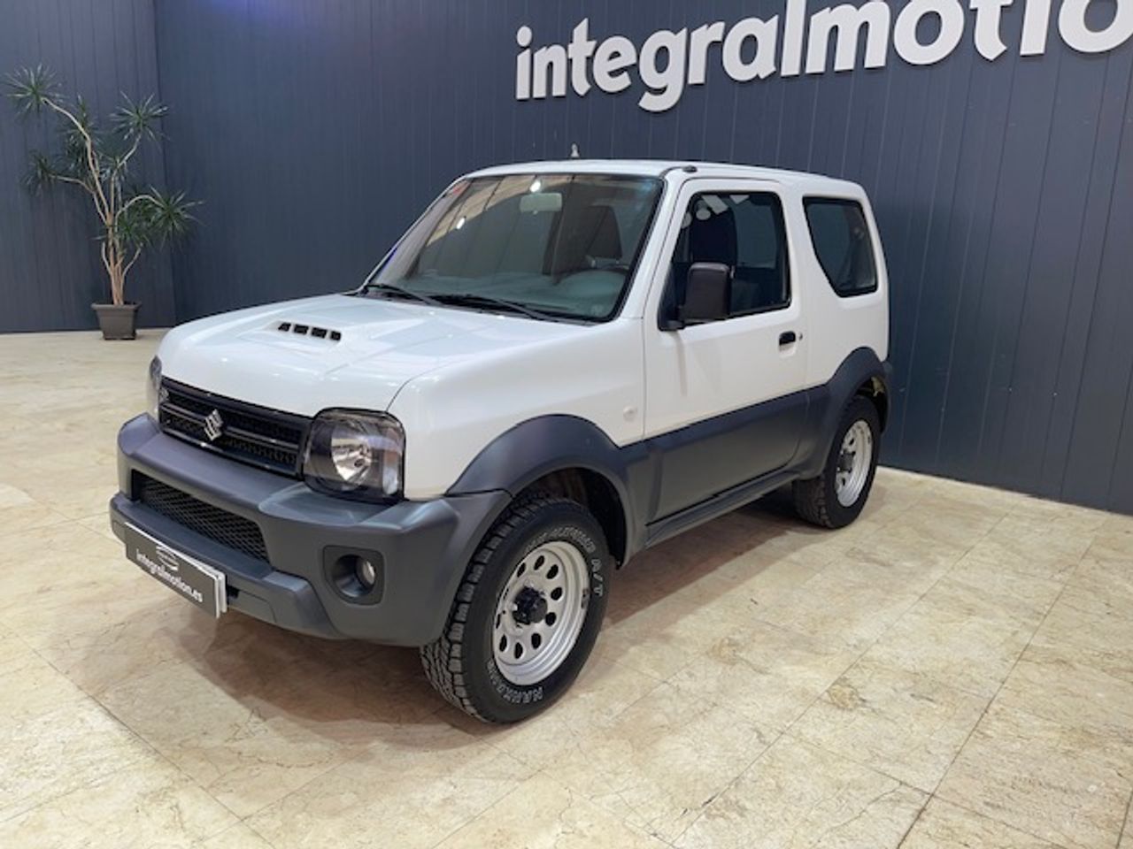 Foto Suzuki Jimny 7