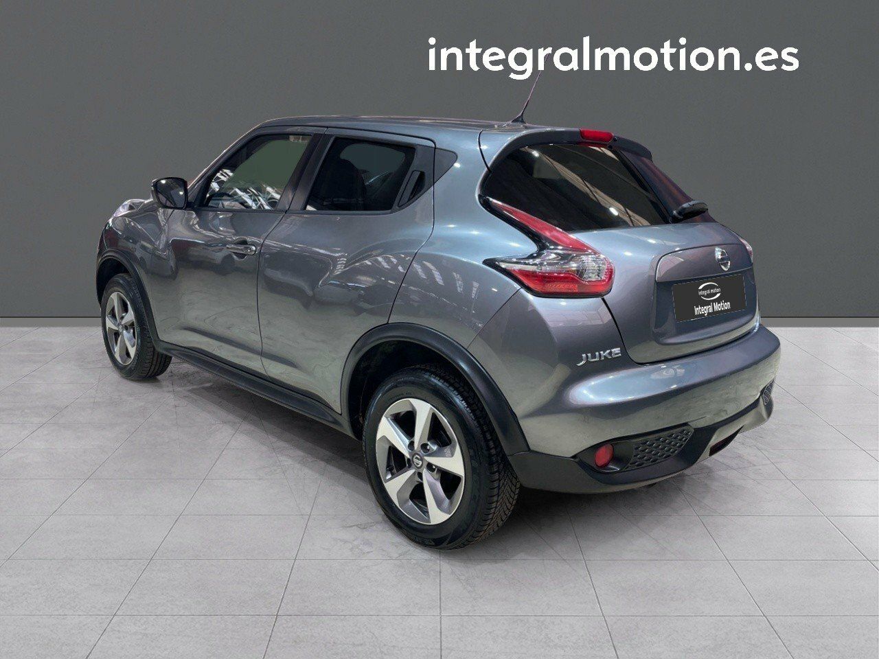 Foto Nissan Juke 4