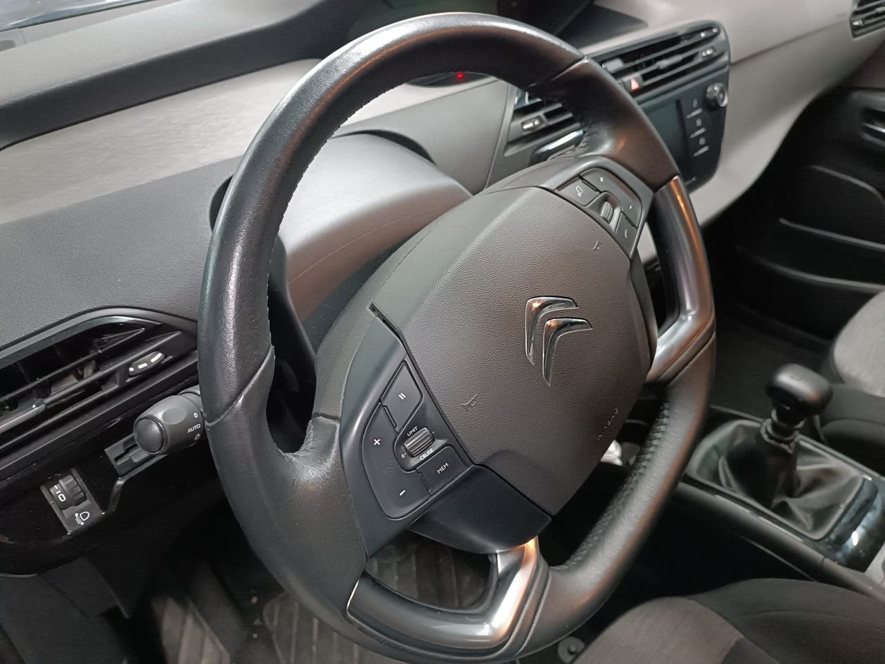 Foto Citroën Grand C4 SpaceTourer 14