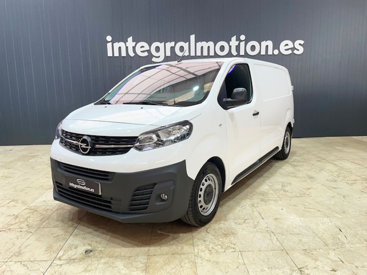 Foto Opel Vivaro 1