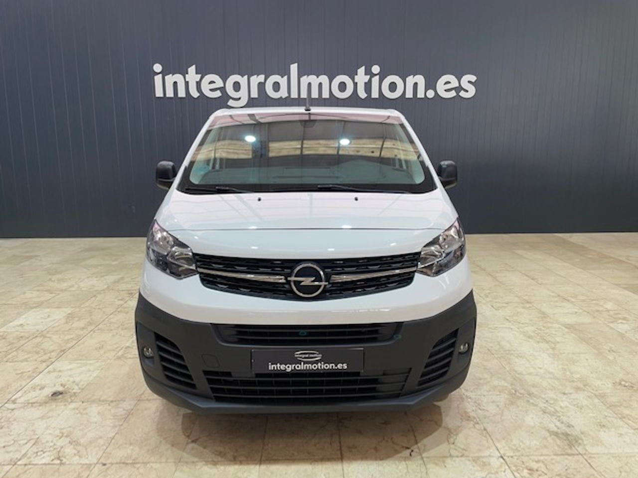 Foto Opel Vivaro 2