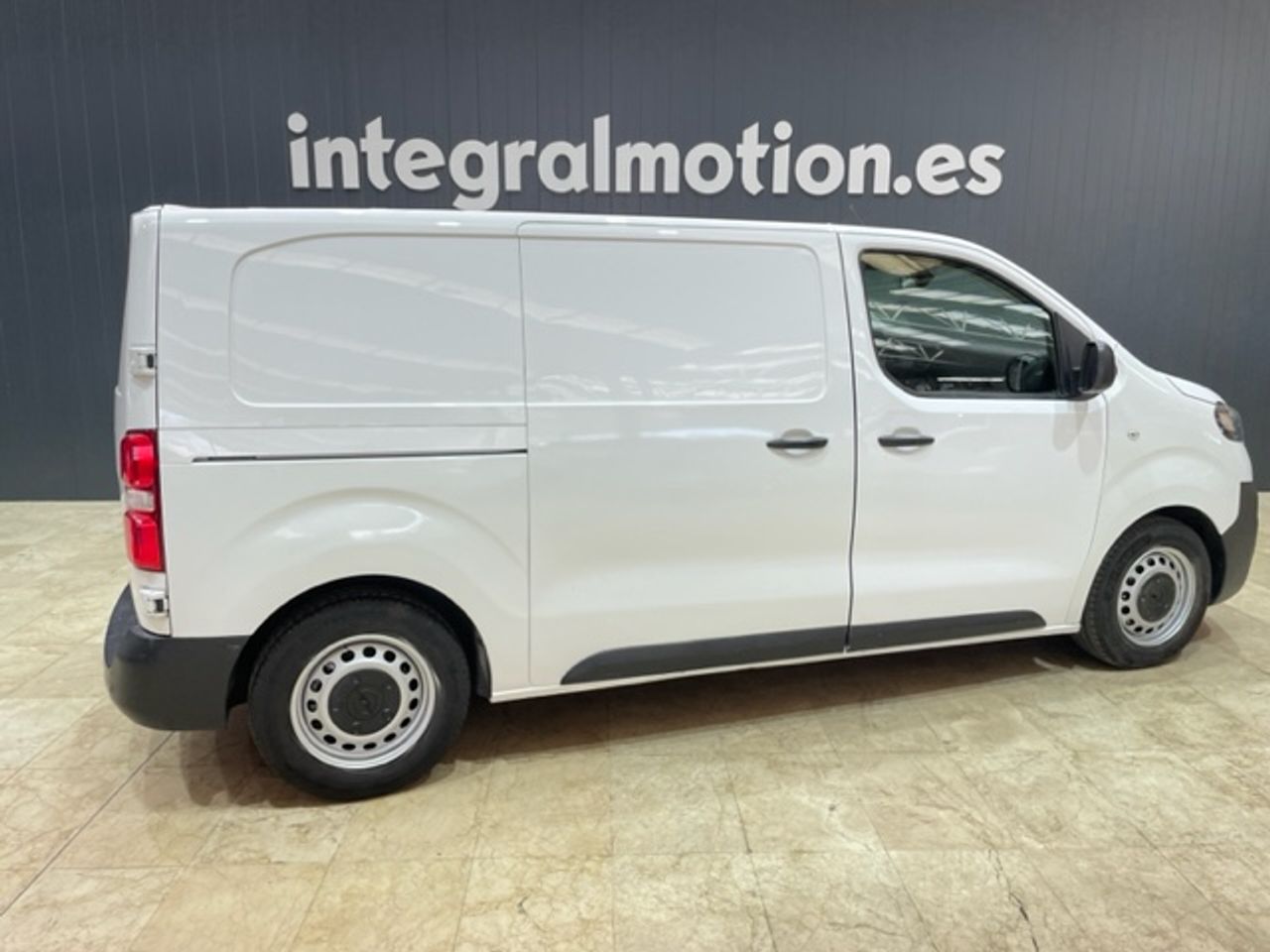 Foto Opel Vivaro 5