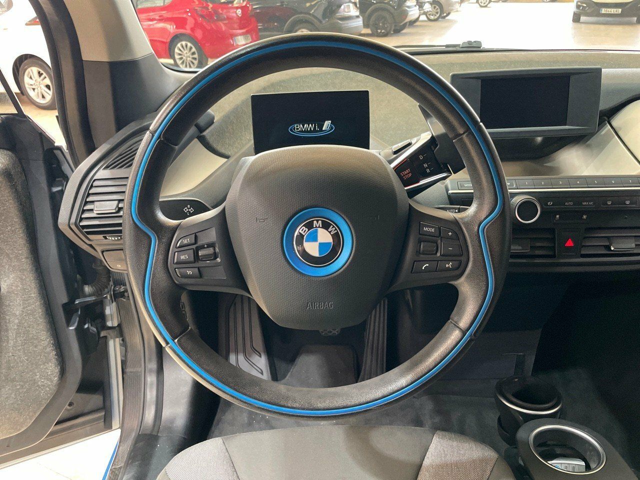 Foto BMW i3 11