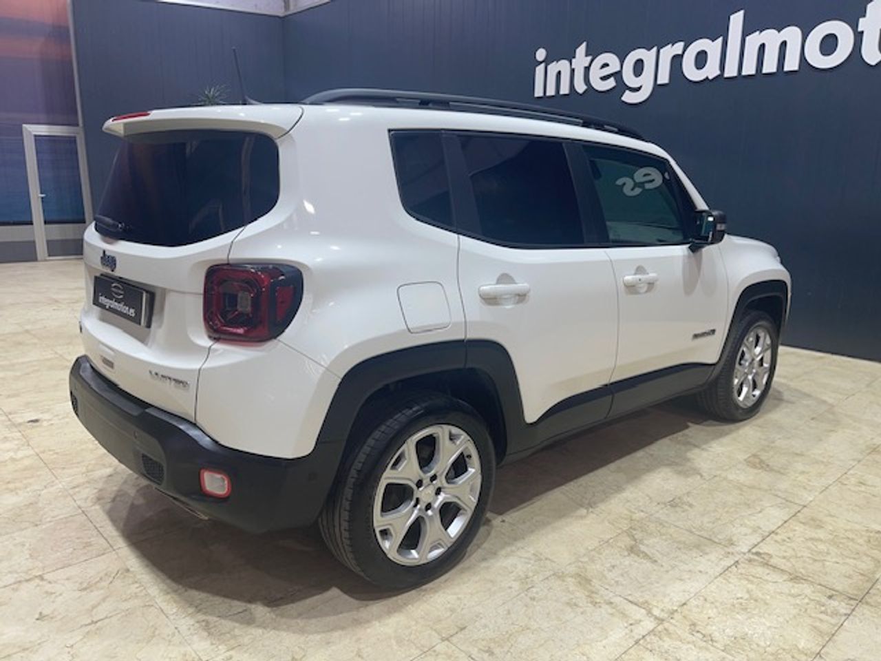 Foto Jeep Renegade 4