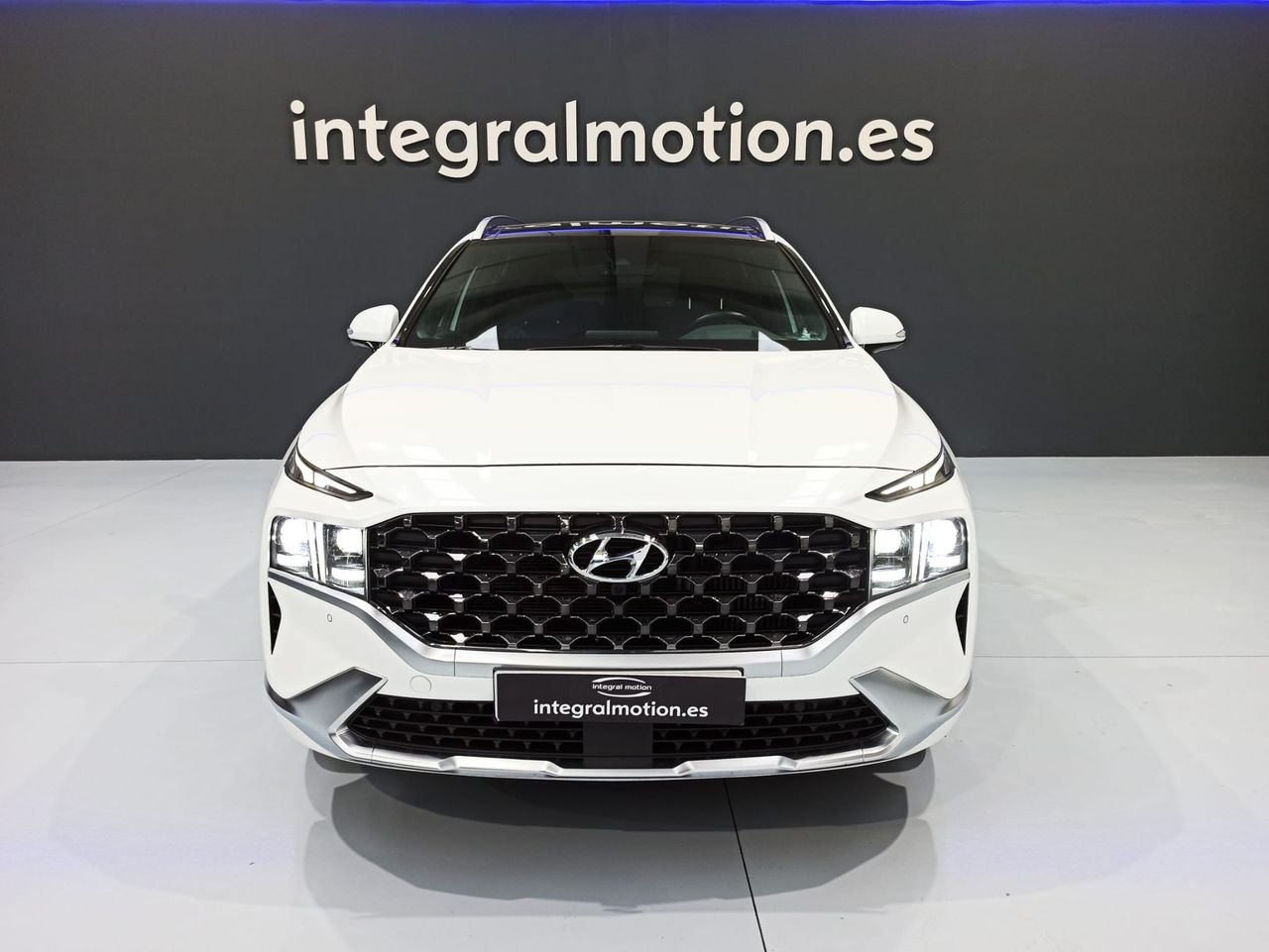 Foto Hyundai Santa Fe 2