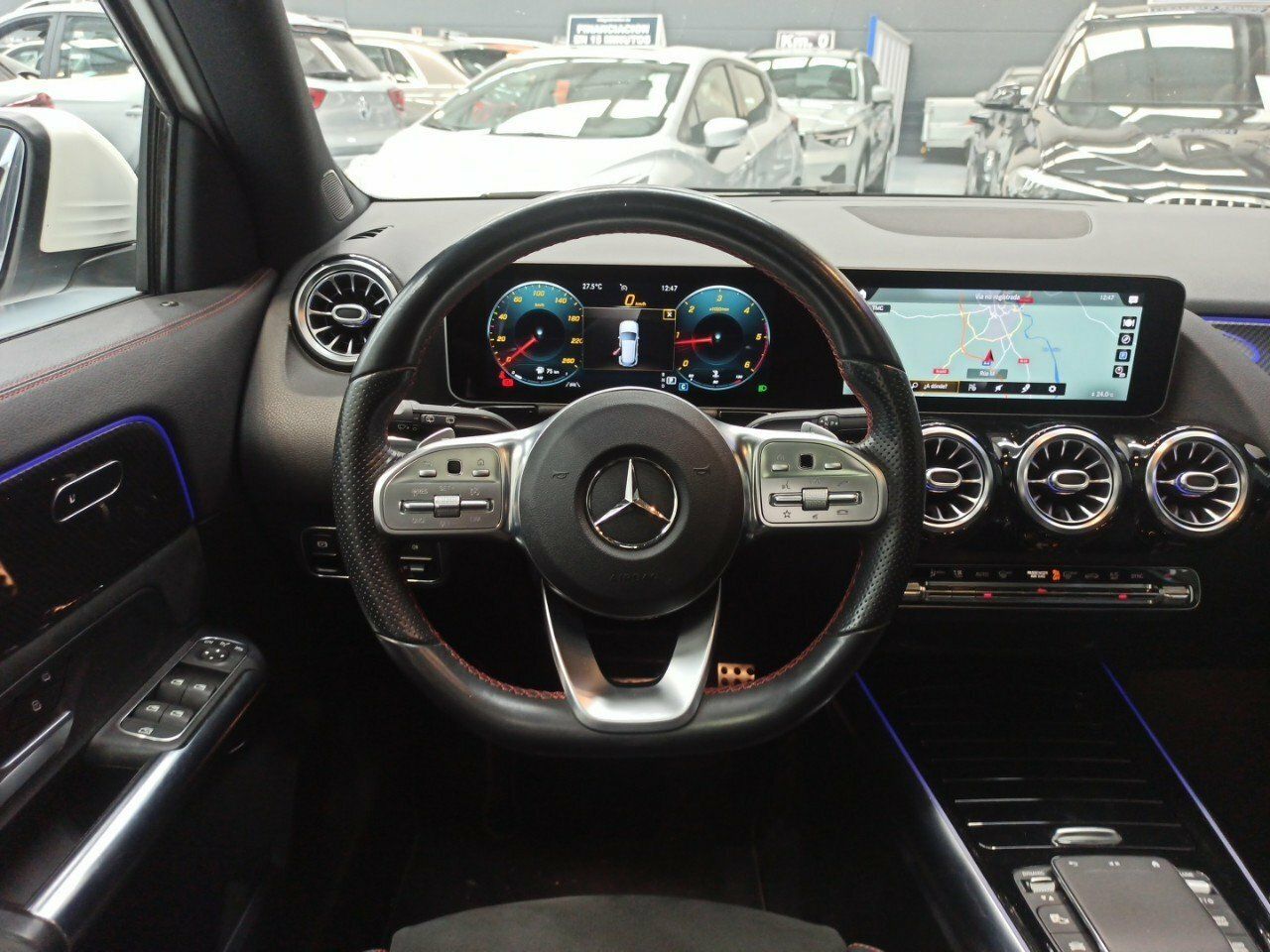 Foto Mercedes-Benz Clase GLA 11