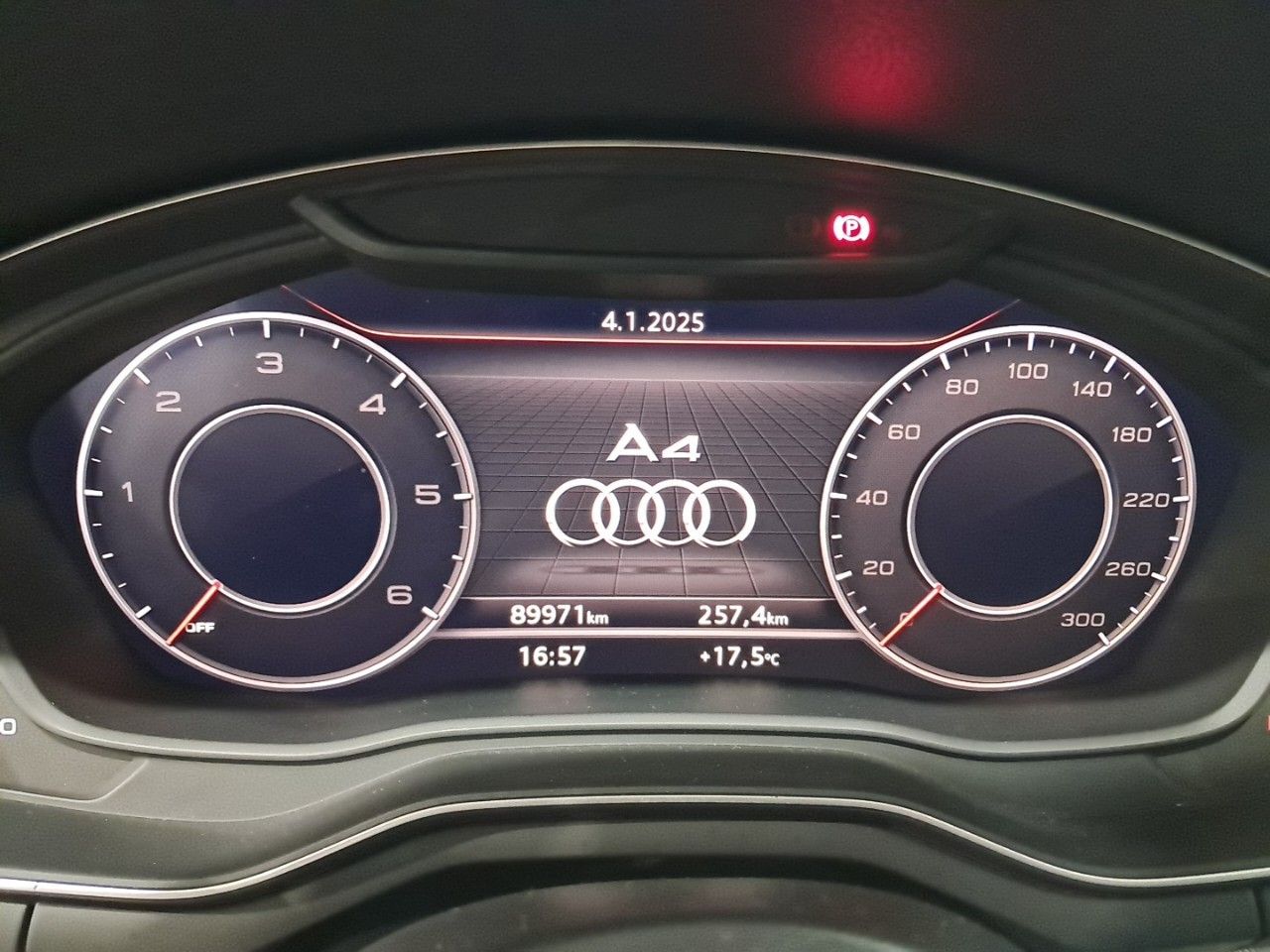 Foto Audi A4 8