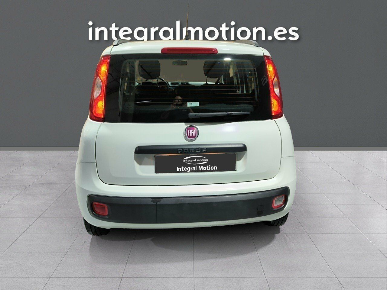 Foto Fiat Panda 25