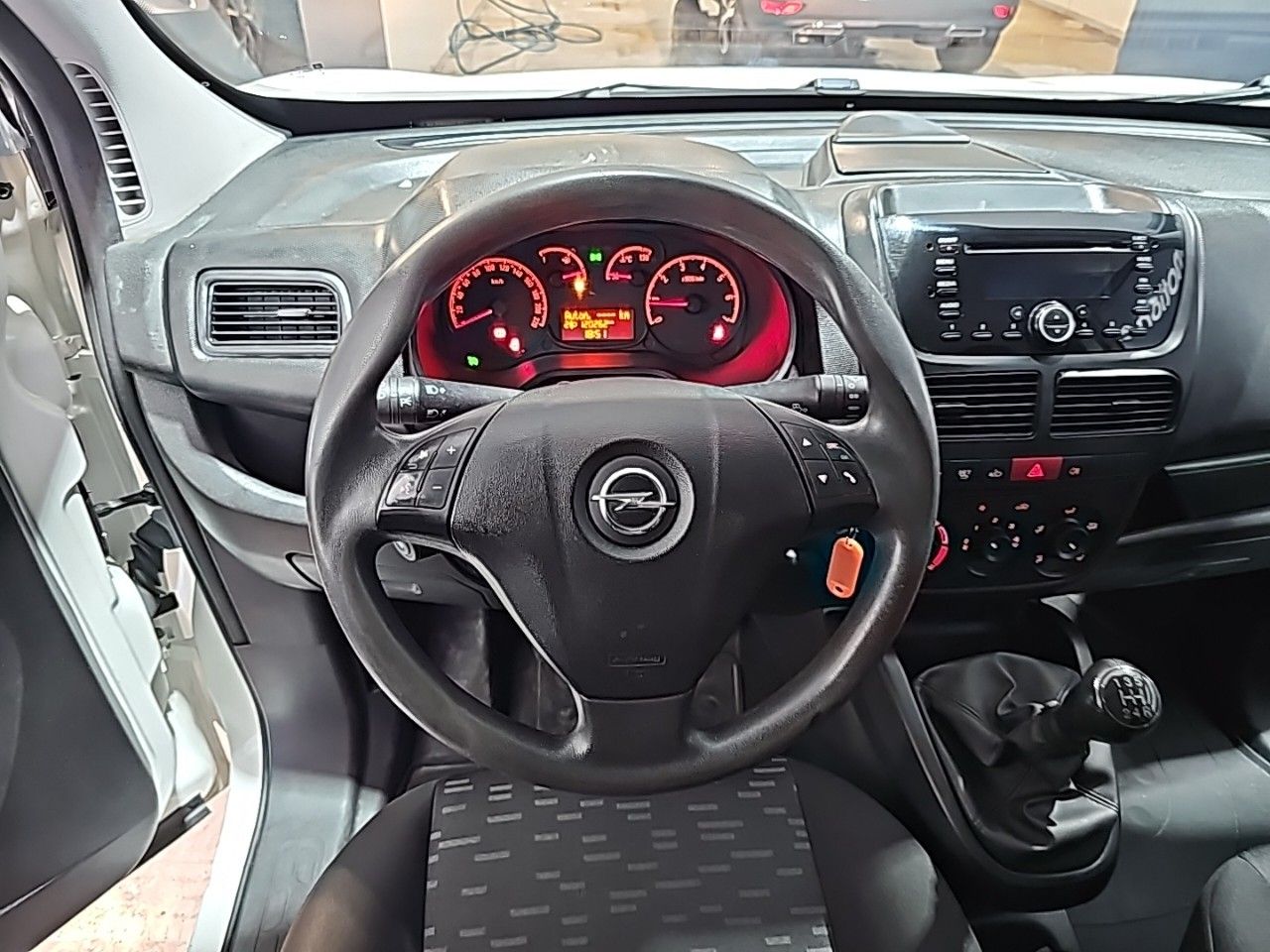 Foto Opel Combo 11