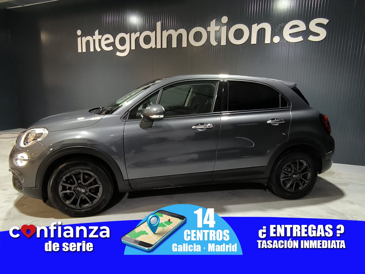 Foto Fiat 500X 1