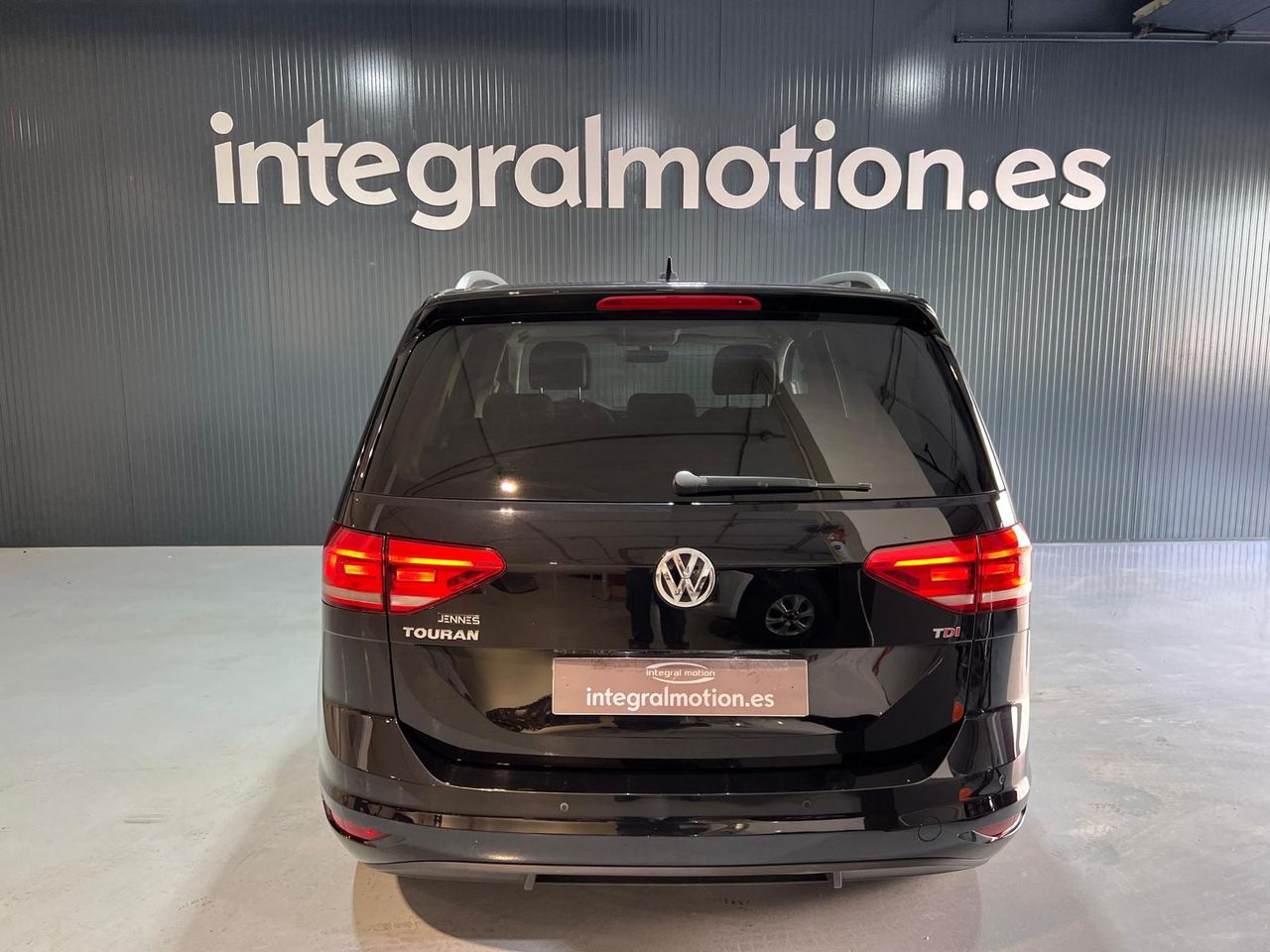 Foto Volkswagen Touran 8