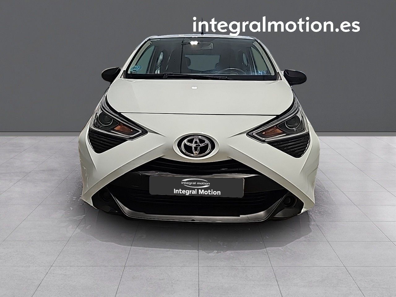 Foto Toyota Aygo 2